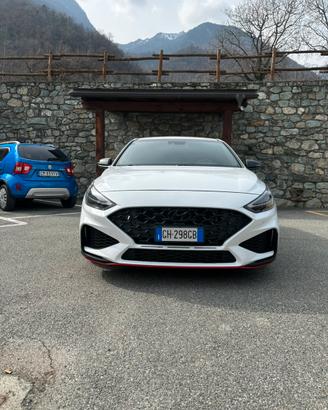Hyundai I30 N Performance