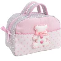 FILET - Beauty Case con Maniglie e Cerniera