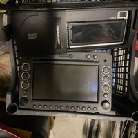 Stereo Alfa 159 con carica cd