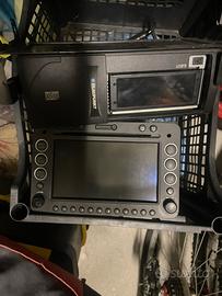 Stereo Alfa 159 con carica cd