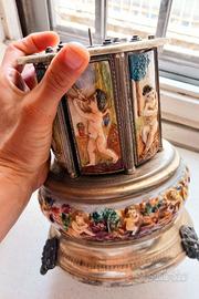 Carillon Reuge dispensatore di sigarette