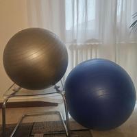 Fitball singola o combinata 45/60 cm