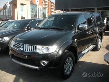 Mitsubishi L200 2.5 DI-D/178CV DC Intense Plus DPF