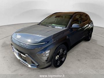 Hyundai Kona 2nds. (2023-) 1.6 HEV DCT XLine