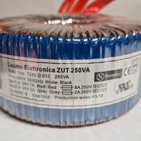 toroide zut 250 VA (tipo T250.D.013)