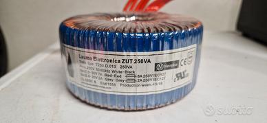 toroide zut 250 VA (tipo T250.D.013)