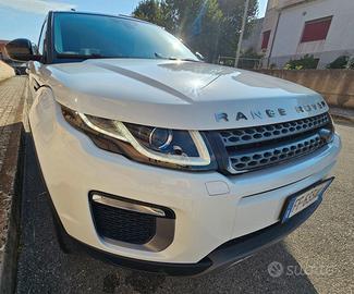 Range Rover fine 2016 4×4 tettopanoramico
