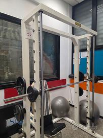 multipower trcnogym