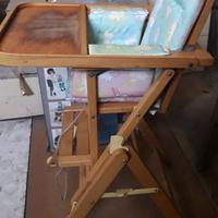 seggiolone Foppapedretti 