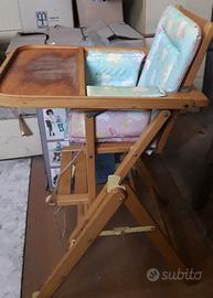 seggiolone Foppapedretti 