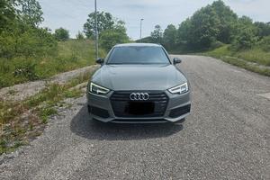 audi A4 sline 