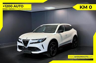 ALFA ROMEO Junior 1.2 145 CV Hybrid eDCT6 Specia