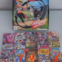 giochi Nintendo switch 