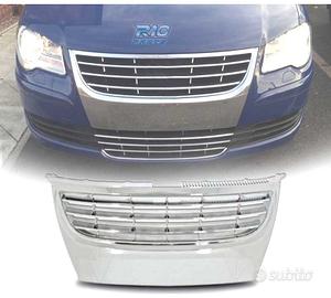GRIGLIA VOLKSWAGEN VW TOURAN 06-10 CROMO