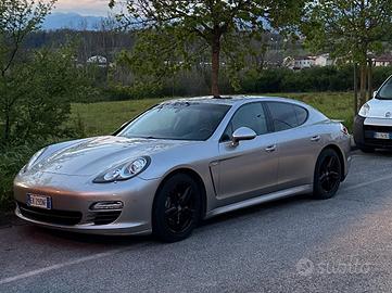 panamera diesel 3.0 d automatico no super bollo