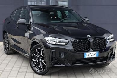 BMW X4 xDrive20i MH48V Msport