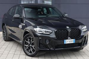 BMW X4 xDrive20i MH48V Msport