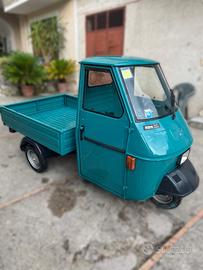 PIAGGIO APE 50 ELESTART 1989 elaborato