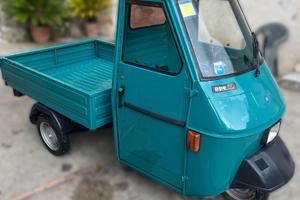 PIAGGIO APE 50 ELESTART 1989 elaborato