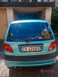 CHEVROLET Matiz 1ª serie - 2005