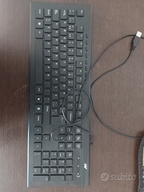 Tastiera spagnola - Teclado español