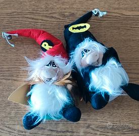 Gnomi Batman e Robin