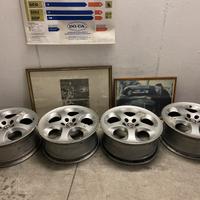 Cerchi in lega Alfa Romeo 17" 5x98
