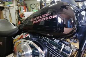 Harleydavidson 1450 leggi bene