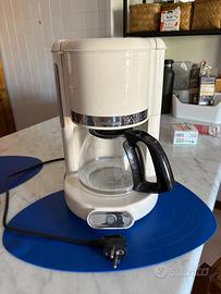 Macchina caffè orzo a filtro Moulinex con caraffa