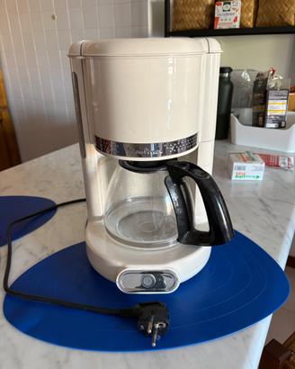 Macchina caffè orzo a filtro Moulinex con caraffa