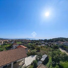 PORZIONE DI BIFAMILIARE A MINTURNO