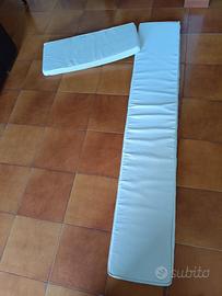 paracolpi per letto singolo 