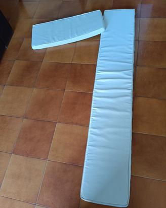 paracolpi per letto singolo 