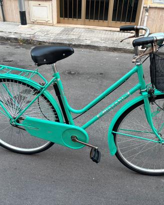 Bici bianchi anni 70 restaurata