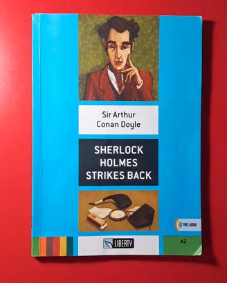 SHERLOCK HOLMES STRIKES BACK 