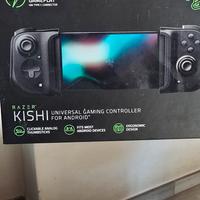 Razer kishi controller smartphone