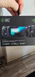 Razer kishi controller smartphone