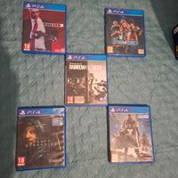 giochi PS4