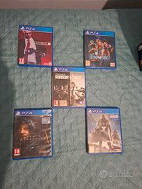 giochi PS4