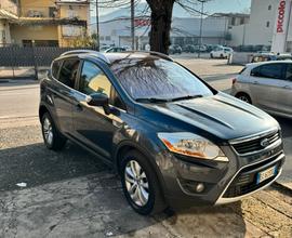 Ford kuga 2.0 140 cv 2010