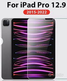 Vetro temperato per Ipad Pro 12.9 12 9 1st 2nd 3rd