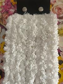 Frangia Multi 46 cm - set 6 pezzi