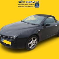 Alfa romeo spider motore: 2.2 jts benzina veicolo