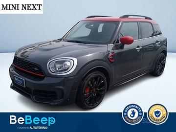 MINI Countryman Mini F60 MINI 2.0 JCW AUTO