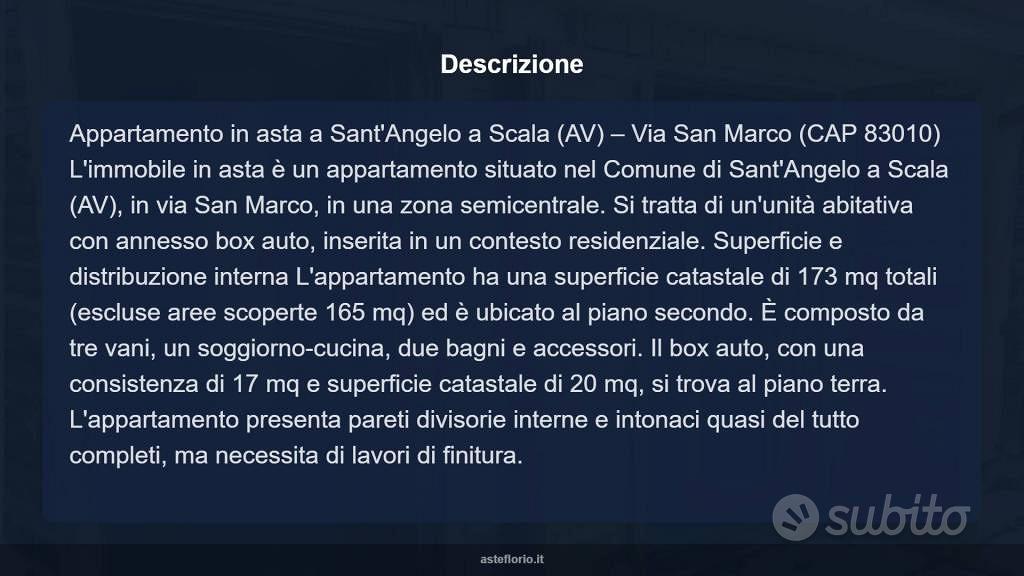 Appartamento – AV - Vista 5