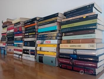 Lotto Tre Libri a Scelta Titoli Vari