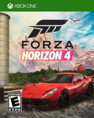 Forza Horizon 4 Xbox One 