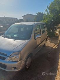 Opel Agila 1.2 16v GPL