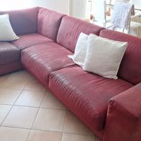 Divano-letto Natuzzi 6 posti