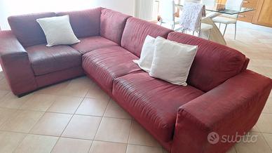 Divano-letto Natuzzi 6 posti